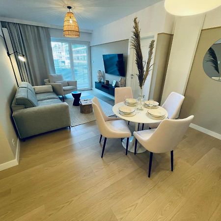 Ferienwohnung Polanki Aqua Sun Kolberg Exterior foto