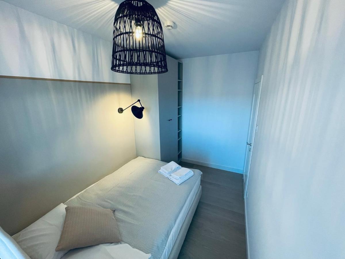 Ferienwohnung Polanki Aqua Sun Kolberg Exterior foto