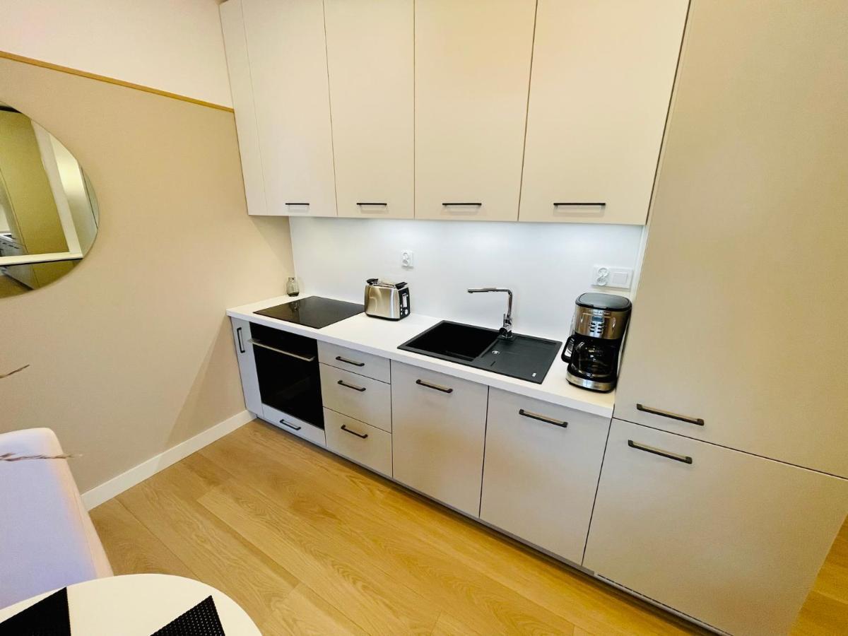 Ferienwohnung Polanki Aqua Sun Kolberg Exterior foto