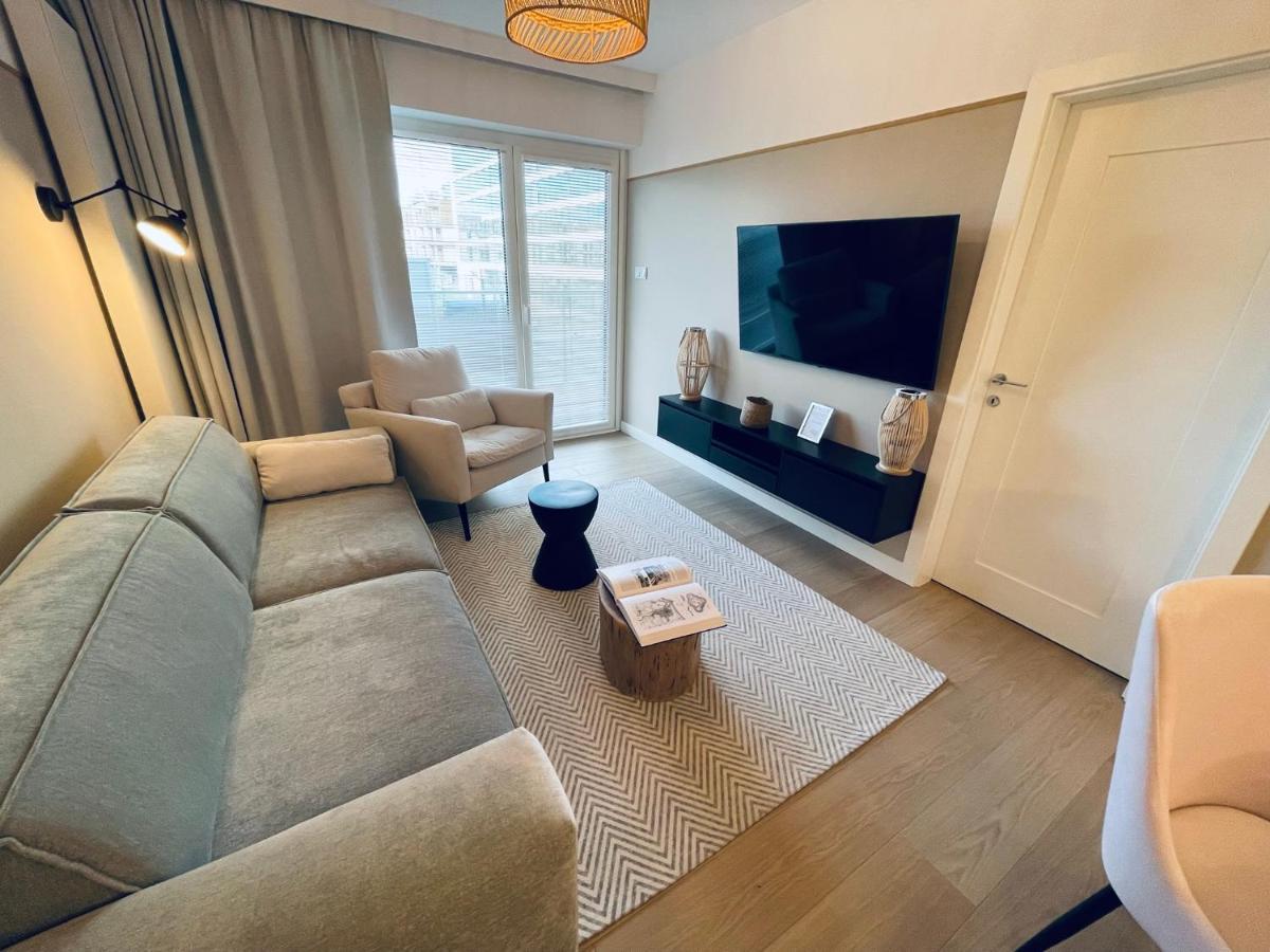 Ferienwohnung Polanki Aqua Sun Kolberg Exterior foto