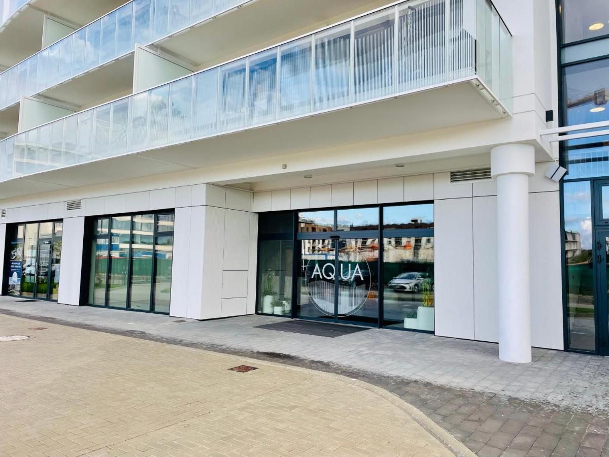Ferienwohnung Polanki Aqua Sun Kolberg Exterior foto