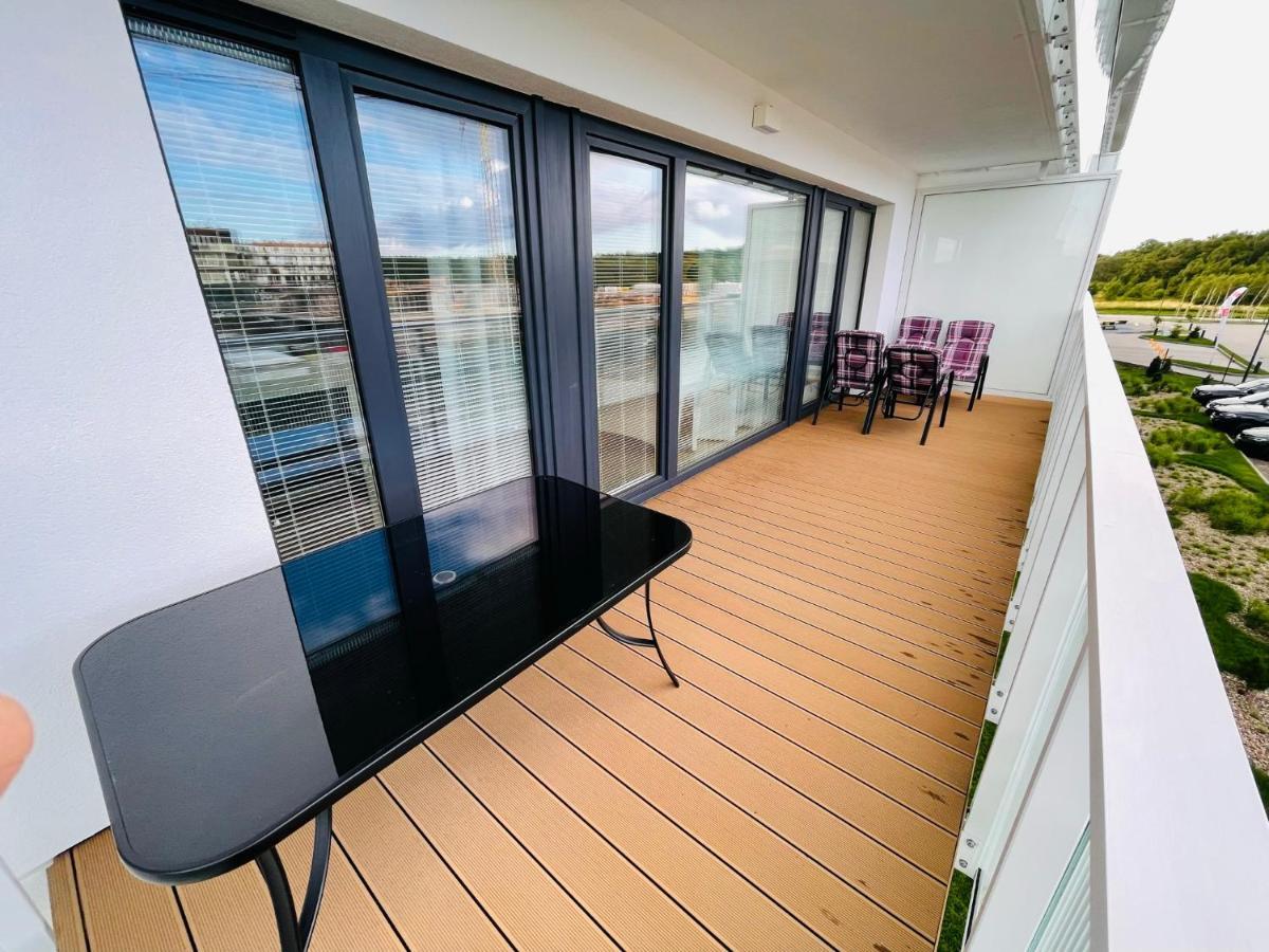 Ferienwohnung Polanki Aqua Sun Kolberg Exterior foto